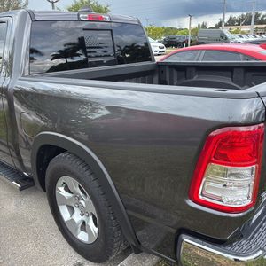 2019 RAM 1500 BIG HORN — миниатюра 57
