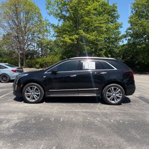 CADILLAC XT5 PREMIUM LUXURY - 3