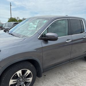 HONDA RIDGELINE RTL-E - 2
