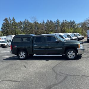 CHEVROLET SILVERADO 1500 LT - 10