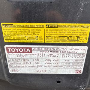 2011 Toyota RAV4 BASE 缩略图 40