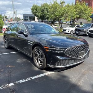 2023 Genesis G90 3.5T — миниатюра 12
