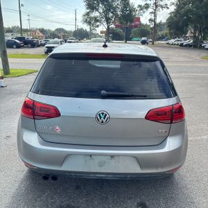 2015 Volkswagen GOLF TSI S — фото 6