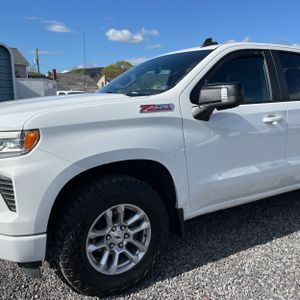 CHEVROLET SILVERADO 1500 RST - 2