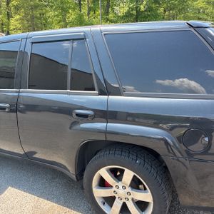 CHEVROLET TRAILBLAZER SS - 6