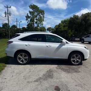 2015 Lexus RX 350 BASE — фото 10