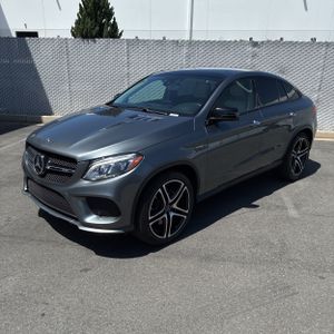MERCEDES-BENZ GLE AMG - 1