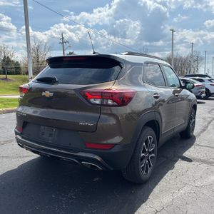 CHEVROLET TRAILBLAZER ACTIV - 8