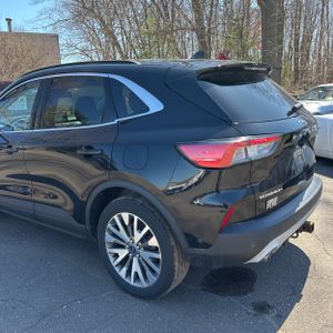 FORD ESCAPE TITANIUM - 6