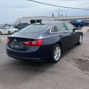 CHEVROLET MALIBU LT - 8