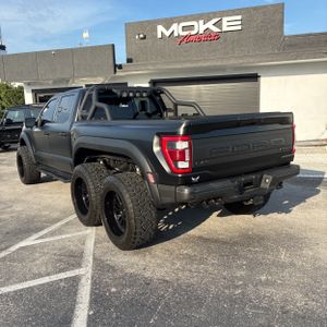 FORD F-150 RAPTOR - 5