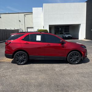 CHEVROLET EQUINOX RS - 10