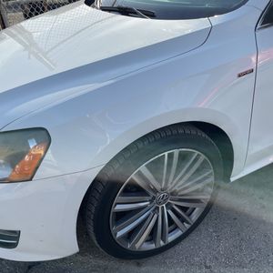 2015 Volkswagen PASSAT 1.8T SE — миниатюра 54