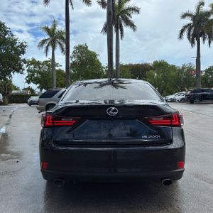 LEXUS IS 200T BASE - 7