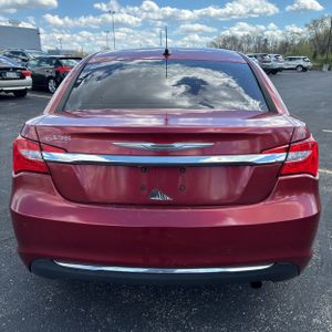 CHRYSLER 200 TOURING - 7