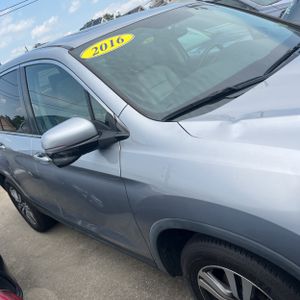 2016 Honda PILOT EX-L 照片 11