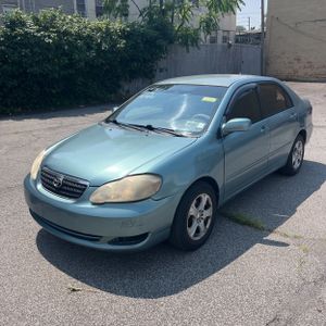 2006 Toyota COROLLA LE 照片 1
