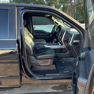 2018 FORD F-150 PLATINUM — миниатюра 33