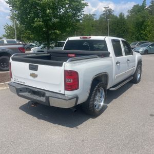CHEVROLET SILVERADO 1500 LT - 8
