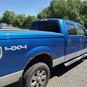 FORD F-150 XLT - 8