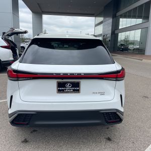 LEXUS RX 350 F SPORT HANDLING - 7