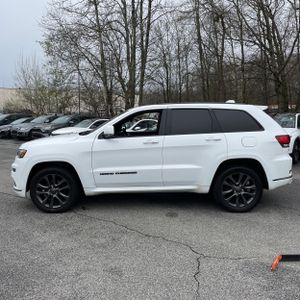 JEEP GRAND CHEROKEE HIGH ALTITUDE - 3