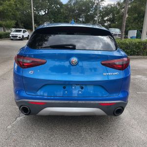 2019 ALFA Romeo STELVIO TI SPORT 照片 7