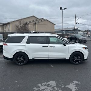 KIA CARNIVAL SX PRESTIGE - 10