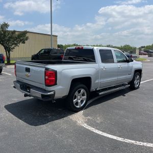 CHEVROLET SILVERADO 1500 - 8