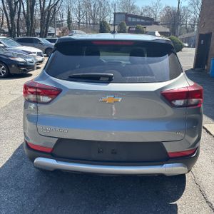 CHEVROLET TRAILBLAZER LT - 7