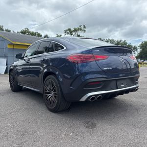 MERCEDES-BENZ GLE AMG - 5