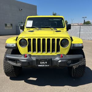 2023 JEEP GLADIATOR RUBICON — миниатюра 14