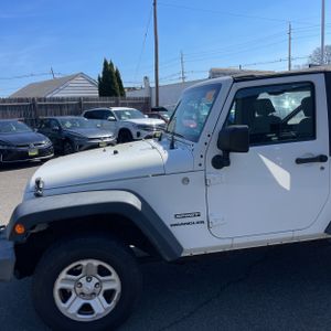 JEEP WRANGLER SPORT - 2