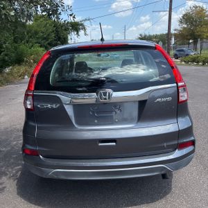 صورة 7 لـ 2016 Honda CR-V LX