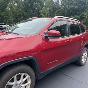 2015 JEEP CHEROKEE LATITUDE 照片 2