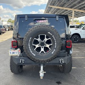 JEEP WRANGLER - 6