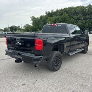 2016 Chevrolet SILVERADO 2500 LT 照片 8