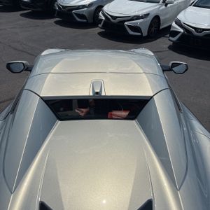 2024 Chevrolet CORVETTE STINGRAY 缩略图 16