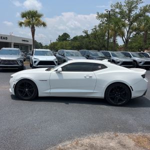2016 Chevrolet CAMARO LT photo 3