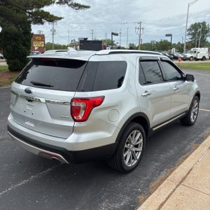 FORD EXPLORER LIMITED - 8