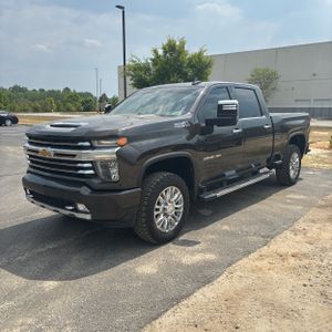 CHEVROLET SILVERADO 2500HD HIGH COUNTRY - 1