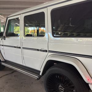2014 Mercedes-BENZ G-CLASS photo 6