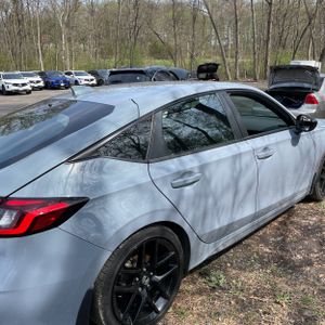 HONDA CIVIC SPORT - 9