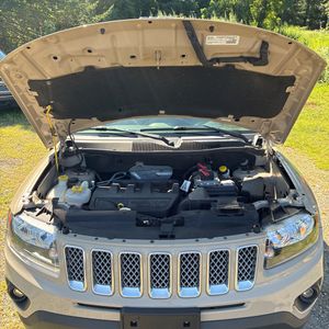2017 JEEP COMPASS LATITUDE — миниатюра 43