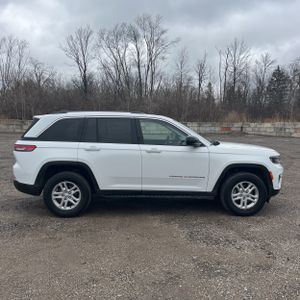 JEEP GRAND CHEROKEE LAREDO - 10