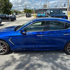 2020 Genesis G70 3.3T photo 4