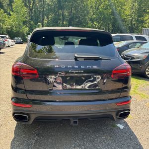 PORSCHE CAYENNE - 7