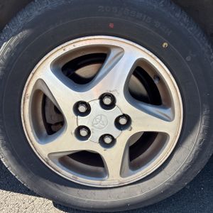 1998 Toyota AVALON XLS 缩略图 17