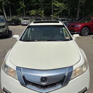2010 Acura TL BASE — миниатюра 15