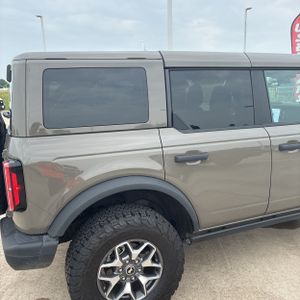 FORD BRONCO BADLANDS - 9